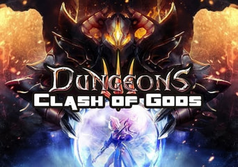 Dungeons 3: Clash of Gods EN/DE/FR/IT/CS/RU/ZH/ES Global Steam