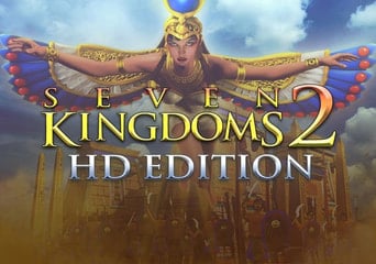 Seven Kingdoms 2 HD EN Global Steam