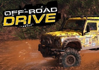 Off-Road Drive EN/DE/FR/IT/PL/RU/ES Global Steam