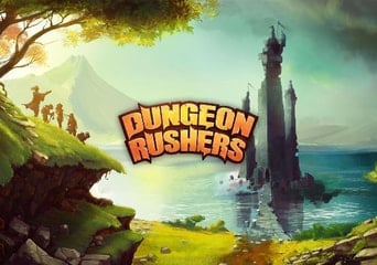 Dungeon Rushers: Crawler RPG EU Steam