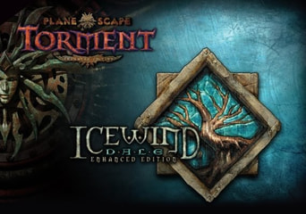 Planescape: Torment + Icewind Dale: Enhanced Editions - Bundle EN/DE/FR/PL/CS/KO Argentina Xbox One Xbox Series