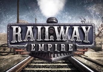 Railway Empire EN/DE/FR/RU/ZH EU Steam