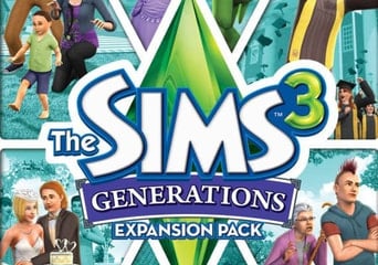 The Sims 3: Generations DLC Global EA App