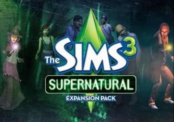 The Sims 3: Supernatural DLC EU EA App