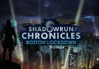 Shadowrun Chronicles: Boston Lockdown Global Steam