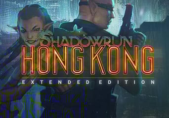 Shadowrun: Hong Kong Extended Edition EN Global Steam