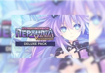 Hyperdimension Neptunia Re;Birth3 - Deluxe Pack DLC EN/JA/ZH Global Steam