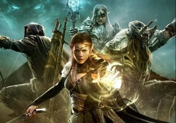 TESO The Elder Scrolls Online: Tamriel Unlimited EN/DE/FR Global Official website