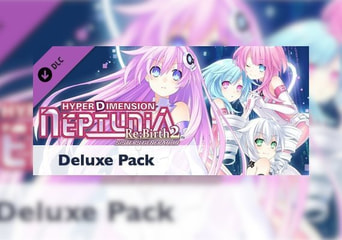 Hyperdimension Neptunia Re;Birth2 - Deluxe Pack DLC EN/JA/ZH Global Steam