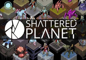 Shattered Planet EN/DE/FR/IT Global Steam