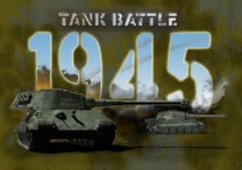 Tank Battle: 1945 EN Global Steam