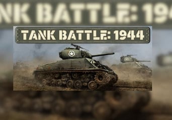 Tank Battle: 1944 Global Steam