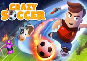 Crazy Soccer: Football Stars Global Steam