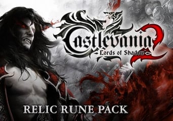 Castlevania: Lords of Shadow 2 - Relic Rune Pack DLC EN/DE/FR/IT/PT/ES Global Steam
