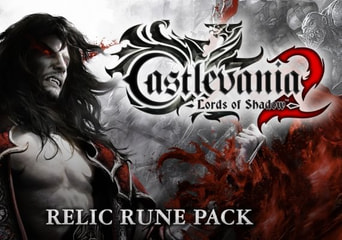 Castlevania: Lords of Shadow 2 - Relic Rune Pack DLC EN/DE/FR/IT/PT/ES Global Steam