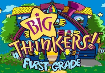 Big Thinkers 1st Grade Global Steam
