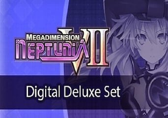 Megadimension Neptunia VII - Digital Deluxe Set EN/JA Global Steam
