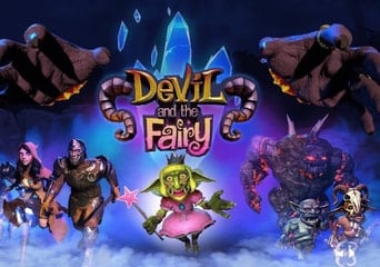 Devil and the Fairy VR EN/DE/ES Global Steam