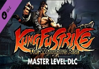 Kung Fu Strike: The Warrior's Rise - Master Level DLC EN Global Steam