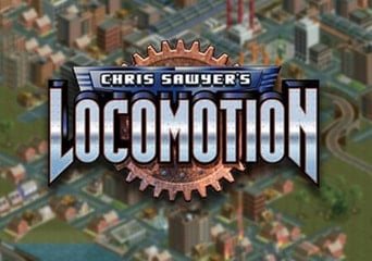Chris Sawyer's Locomotion EN Global Steam