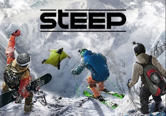 Steep Winter Games Edition EN/DE/FR/IT/ES EMEA Ubisoft Connect
