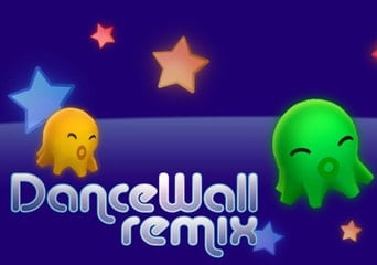 DanceWall Remix EU Steam