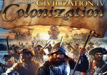 Sid Meier's Civilization IV: Colonization EN/DE/FR/IT Global Steam