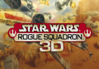 STAR WARS: Rogue Squadron 3D Global Steam