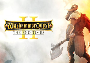Warhammer Quest 2: The End Times Global GOG