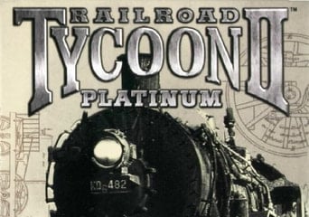 Railroad Tycoon II Platinum Edition EN EU Steam