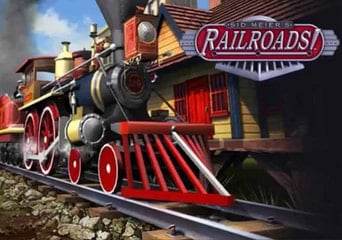 Sid Meier's Railroads EN/DE/FR/IT Global Steam