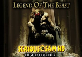 Serious Sam HD: The Second Encounter - Legend of the Beast DLC EN Global Steam