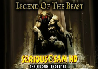 Serious Sam HD: The Second Encounter - Legend of the Beast DLC EN Global Steam