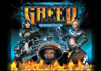 Greed: Black Border EN/DE Global Steam