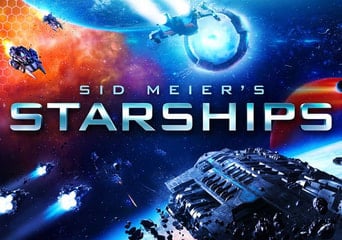 Sid Meier's Starships EN/DE/FR/IT Global Steam