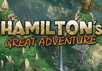 Hamilton's Great Adventure: Retro Fever EN/DE/FR/IT/ES/SV Global Steam