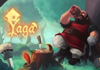 Yaga EN/DE/FR/IT/PL/RU/ZH/ES Global Steam