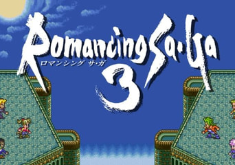 Romancing SaGa 3 EN/JA Global Steam