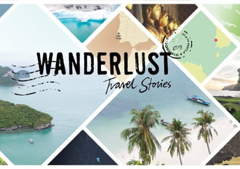 Wanderlust Travel Stories Global Steam