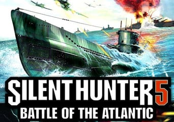 Silent Hunter 5: Battle of the Atlantic Global Ubisoft Connect