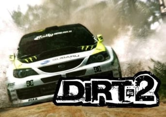 Colin McRae: Dirt 2 EN Global Steam