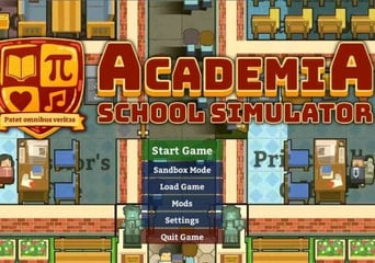Academia: School Simulator EN/FR/JA/KO/PT/RU/ES/TR Global Steam