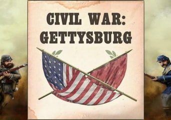Civil War: Gettysburg EN Global Steam