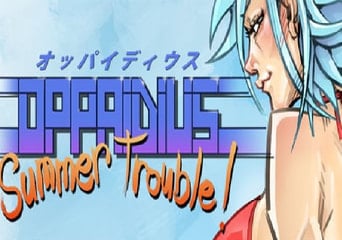 Oppaidius Summer Trouble! EN/IT/JA Global Steam