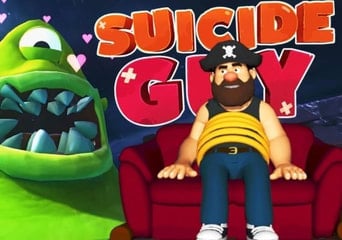 Suicide Guy: Sleepin' Deeply Global Steam