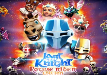 Last Knight Rogue Rider Edition EN/DE/FR/PL Global Steam