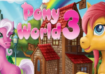 Pony World 3 EN/PL Global Steam