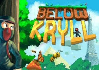 Below Kryll - Original Soundtrack included EN Global Steam