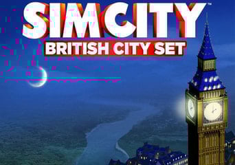 SimCity: British City DLC Global EA App