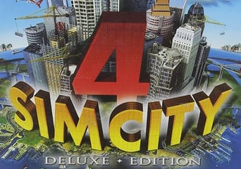 SimCity 4 Deluxe Edition Global Steam